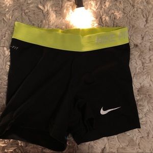 Nike spandex